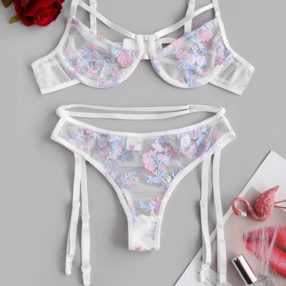 NWOT lingerie